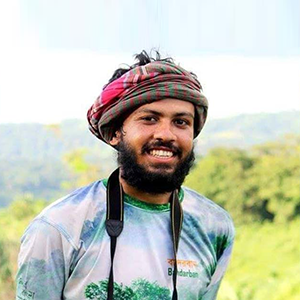 বাবর আলী / Babar Ali (BaAl)