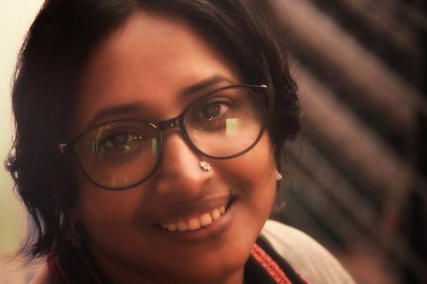 রিমঝিম আহমেদ / Rimjhim Ahmed (RA-CTG-WRITER)