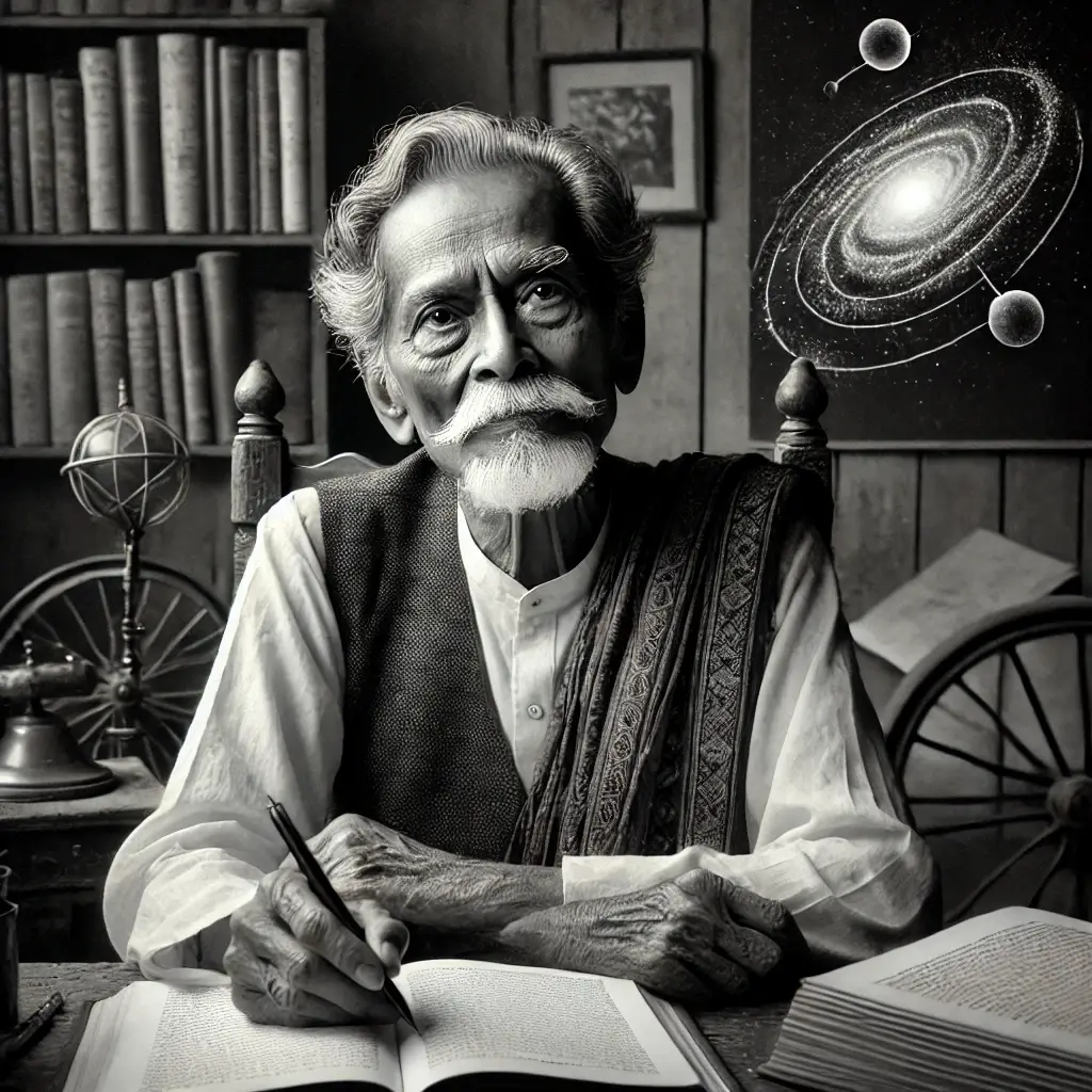 অজয় কুমার চৌধুরী / Ojoy Kumar Chowdhury (74280426465)