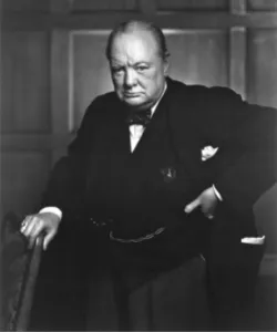 Winston S. Churchill (wsc)