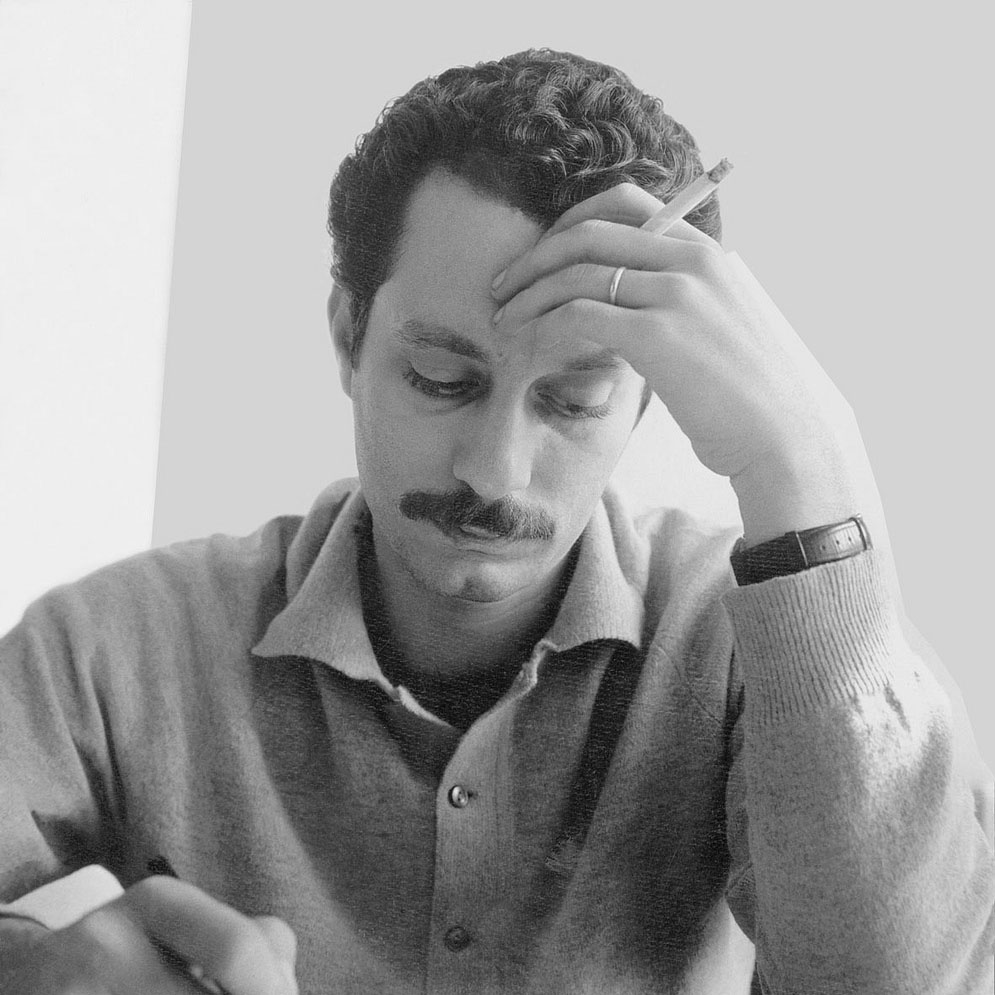 গাসসান কানাফানি / Ghassan Kanafani (GKAW)