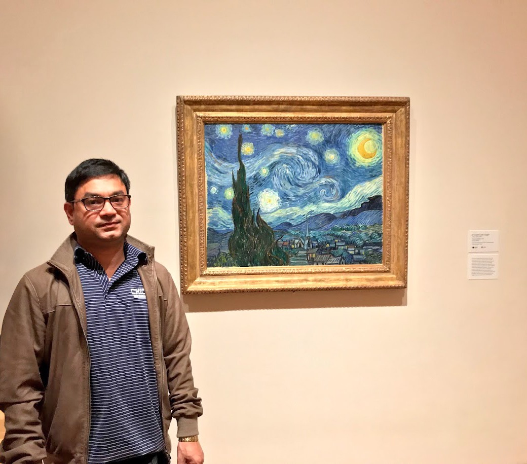 মাহবুবুর রহমান / Mahbubur Rahman (M.R,)