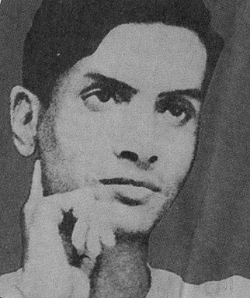 অদ্বৈত মল্লবর্মণ  / Adwaita Mallabarman (AMB)