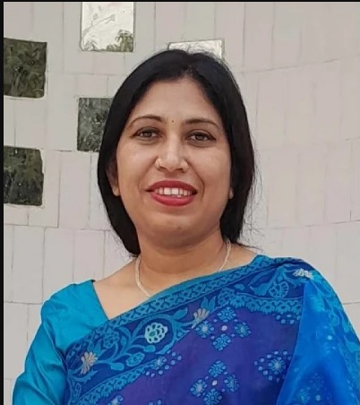 জয়শ্রী দাস / Joysree Das