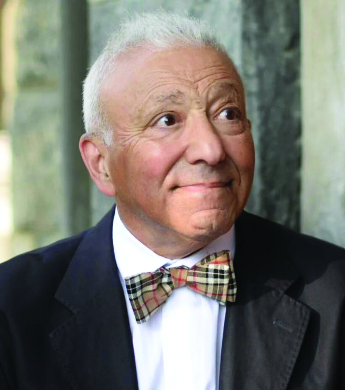 ফাতালি এম মোগদ্দাম / Fathali M. Moghaddam