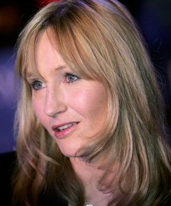 J. K. Rowling  / জে. কে. রউলিং (J.K. R)