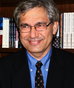 Orhan Pamuk  (OPamuk)