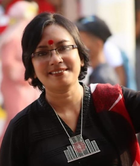 শায়লা রহমান তিথি / Shaila Rahman Tithi