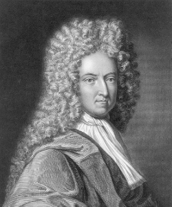 Daniel Defoe / ডেনিয়েল ডিফোই (ddd)