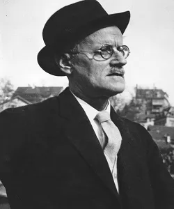 James Joyce / জেমস জয়েস (James Joyce)