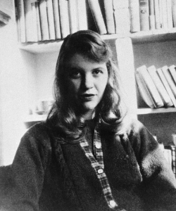 Sylvia Plath / সিলভিয়া প্লাথ (SPl)