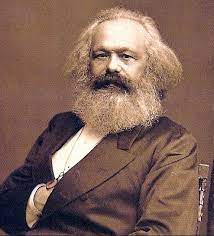 কার্ল মার্কস / Karl Marx (KM.)
