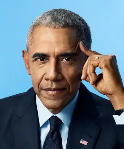Barack Obama  / বারাক ওবামা (BObama)