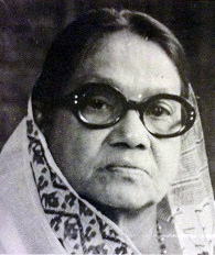 প্রতিভা বসু / Protiva Bose (PBo)