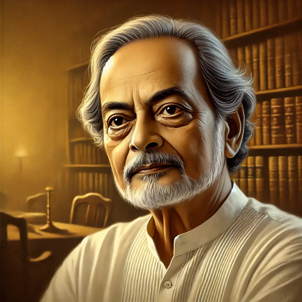 অজিত কৃষ্ণ বসু / Ajit Krishna Basu (AKBa)