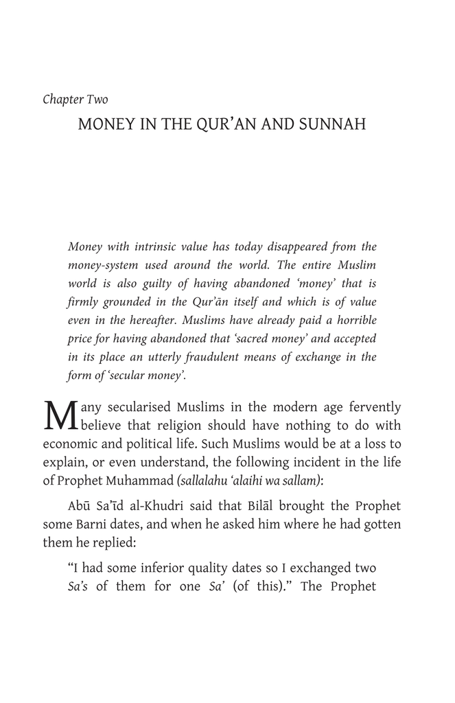 The Gold Dinar and Silver Dirham-Islam and the Future4.jpg