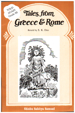 Tales From Greece & Rome 