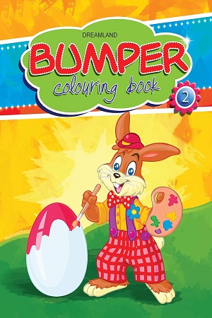 Bumper Colouring - 2