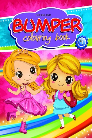 Bumper Colouring - 4 