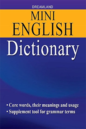 Mini English Dictionary