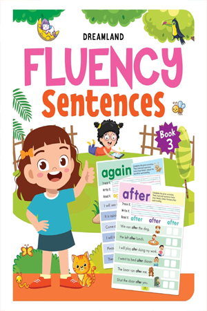 Fluency Sentences Book 3