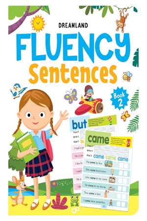 Fluency Sentences Book 2