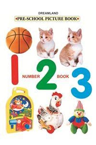 Pre School Numbers