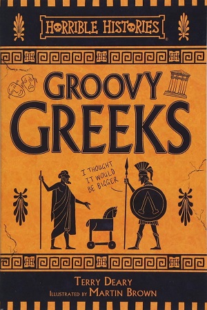 Groovy Greeks