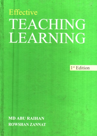 Effective Teaching Learning