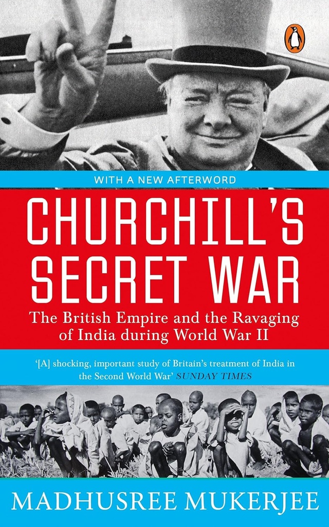 Churchill's Secret War