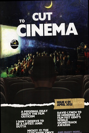 Cut to Cinema April 2025