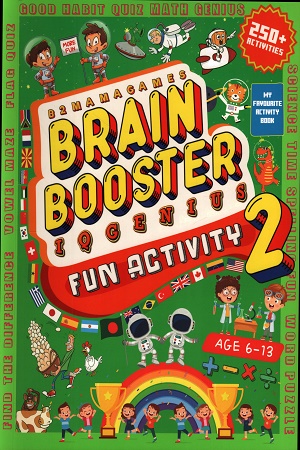 Brain Booster Fun Activity 2