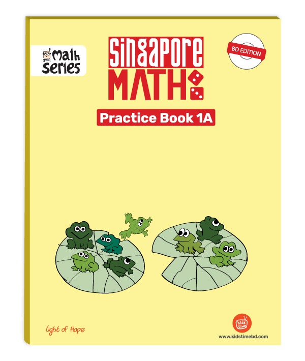 Singapore Math Practice Book 1A