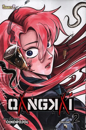 Qangkai Volume 2
