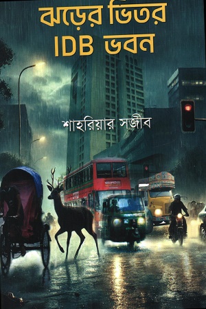 ঝড়ের ভিতর IDB ভবন