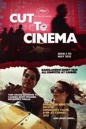 Cut to Cinema May 2025