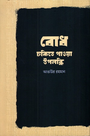 বোধ চকিতে পাওয়া উপলব্ধি