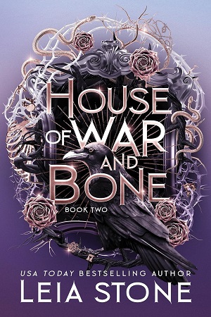 House of War And Bone Book Two