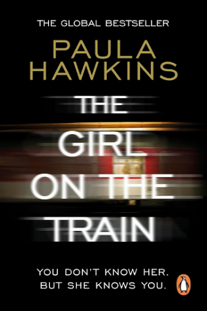 The Girl on the Train (Black)