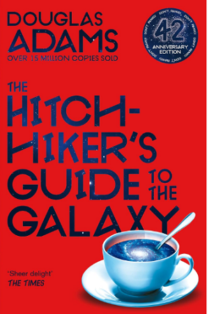 The Hitchhiker's Guide to the Galaxy