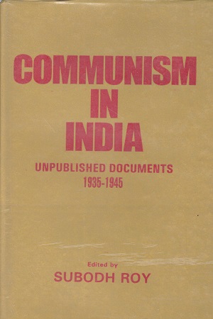 COMMUNISM IN INDIA
