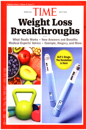 Time Collectors Issue (Vol. 11, Issue 5)