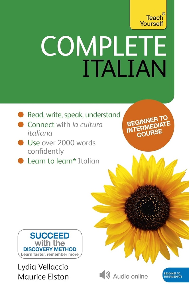 COMPLETE ITALIAN (LEARN ITALIAN WITH TEACH YOURSELF)