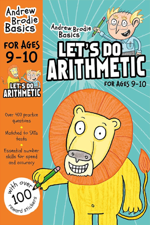 Lets Do Arithmetic For Ages 09-10