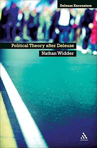 Political Theory After Deleuze 