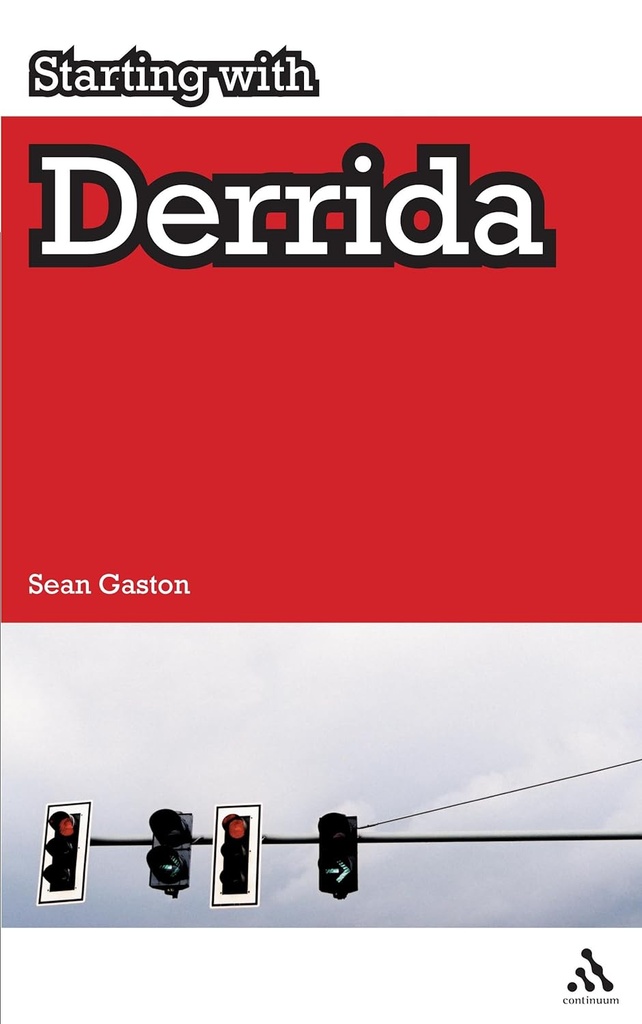 Starting with Derrida