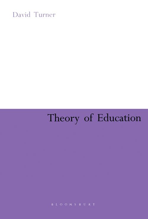 THEORY OF EDUCATION