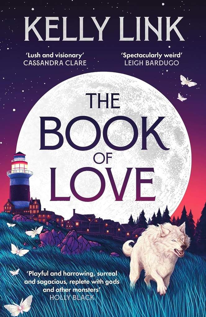 The Book of Love: by Kelly Link