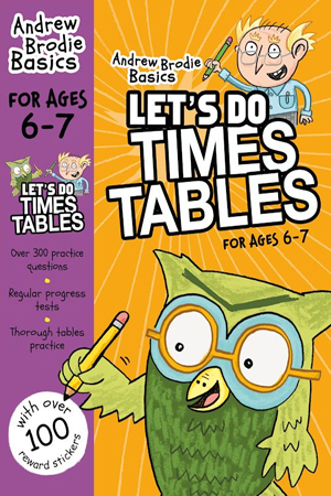 Let's do Times Tables 6-7