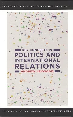 Key Concepts in Politics and International Relations